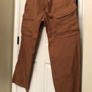 Duluth FLEX FIRE HOSE RELAXED PANTS